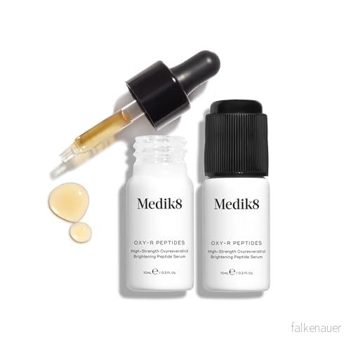 Medik8 Oxi R Peptides 2 x 10 ml 20 818625025144