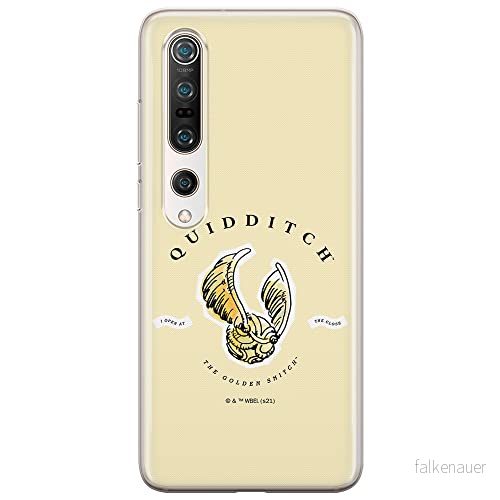 ERT GROUP mobiltelefonfodral för Xiaomi MI 10 / PRO originalt och officiellt licensierat Harry Potter mönster 071 optimalt anpassad till formen på mobiltelefonen, fodral tillverkad av TPU plast 5903932752045