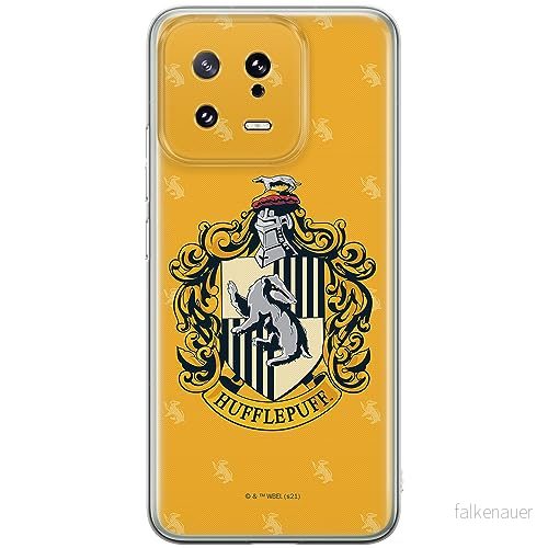 ERT GROUP mobiltelefonfodral för Xiaomi 13 originalt och officiellt licensierat Harry Potter mönster 089 optimalt anpassad till formen på mobiltelefonen, fodral tillverkad av TPU plast 5905511902728