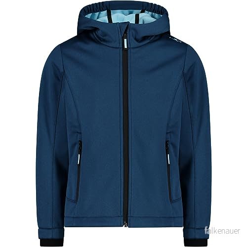 CMP Softshell Huvtröja för pojkar 8059342956188