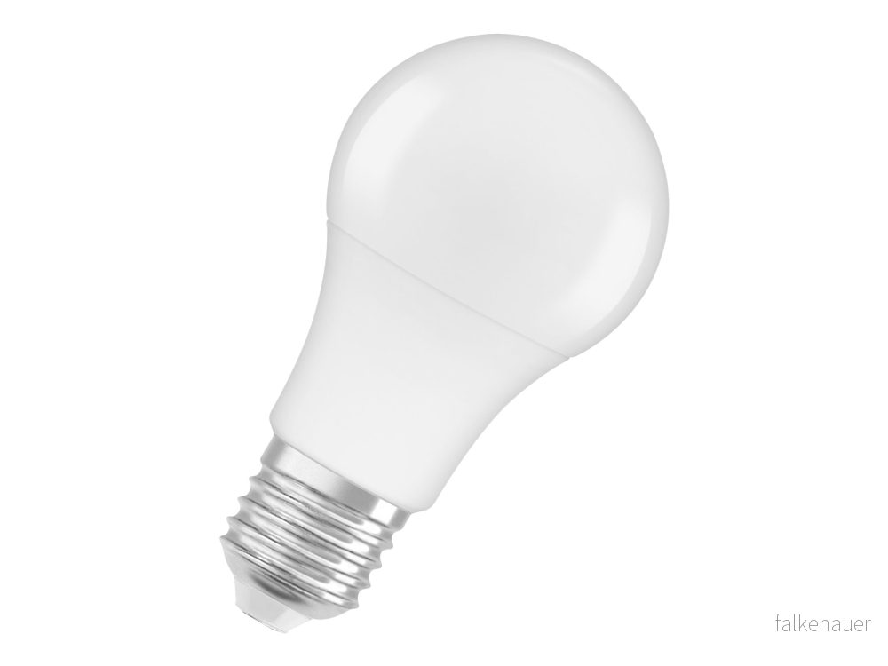 Osram LED Glödlampa Standard 9W/840 (65W) 12V Frostad E27 4058075757622