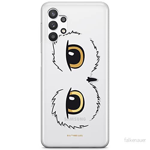 ERT GROUP mobiltelefonfodral för Samsung A32 5G originalt och officiellt licensierat Harry Potter mönster 028 optimalt anpassad till formen på mobiltelefonen, gedeeltelijk transparant 5903040052020