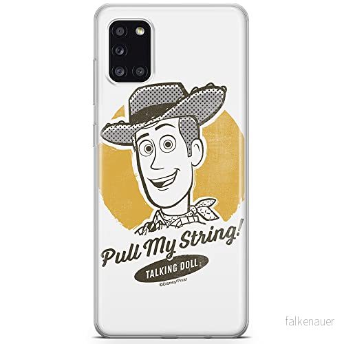 ERT GROUP mobiltelefonfodral för Samsung A31 originalt och officiellt licensierat Disney mönster Toy Story 004 optimalt anpassad till formen på mobiltelefonen, fodral tillverkad av TPU plast 5903040219447