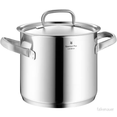 WMF 725246030 Soppgryta, 24 cm, Silver 4000530581235
