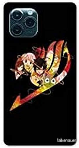 Fodral för iphone 11 (6,1) Manga Fairy Tail logo svart 3614849666296