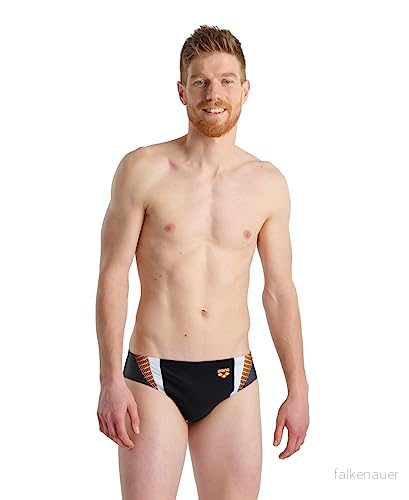 ARENA Känn män tredelad simma kort stretchig Waterfeel baddräkt pool strand badkläder sportig bekväm 3468336962183