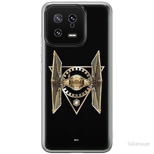 ERT GROUP mobiltelefonfodral för Xiaomi 13 originalt och officiellt licensierat Star Wars mönster 040 optimalt anpassad till formen på mobiltelefonen, fodral tillverkad av TPU plast 5905511900250
