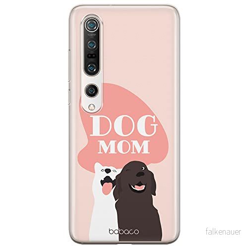 ERT GROUP mobiltelefonfodral för Xiaomi MI 10 / PRO originalt och officiellt licensierat Babaco mönster Dogs 008 optimalt anpassad till formen på mobiltelefonen, fodral tillverkad av TPU plast 5905131020888