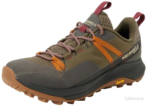 Merrell kvinnors Siren 4 GTX vandringssko, Olivkryddor, 42 EU 195019484528