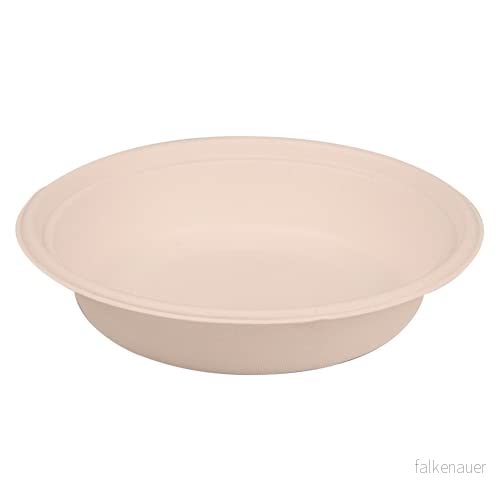 50 st Boles ’Bionic’ 700 Ml Ø 20,8X3,4 Cm Naturlig Bagasse 8420499251578 50 st Boles ’Bionic’ 700 Ml Ø 20,8X3,4 Cm Naturlig Bagasse 8420499251578
