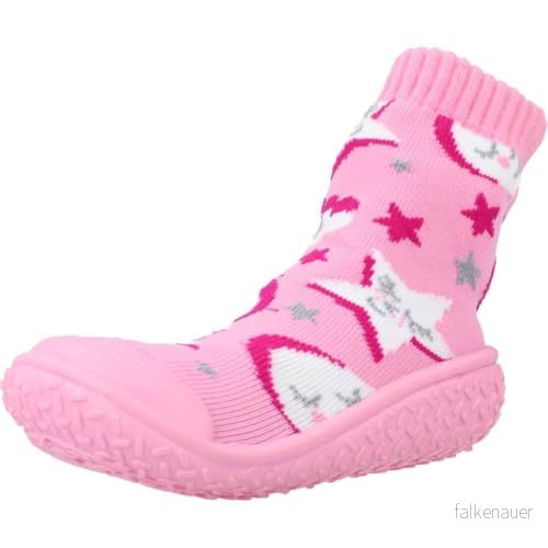 Chicco Morbidotti Tofole, Unisex barntofflor, Rosa, 19 EU 8051182224311