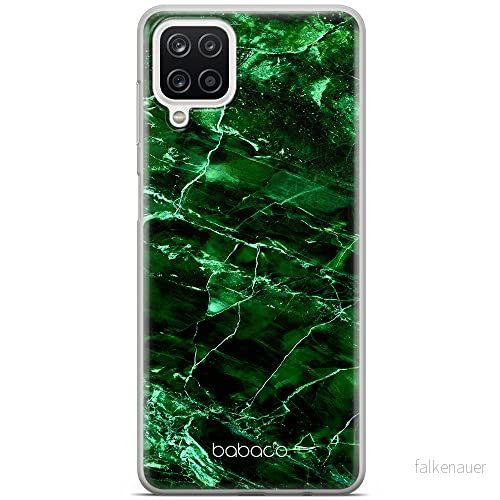 ERT GROUP mobiltelefonfodral för Samsung A12 / M12 originalt och officiellt licensierat Babaco mönster Abstract 031 optimalt anpassad till formen på mobiltelefonen, fodral tillverkad av TPU plast 5903040090176