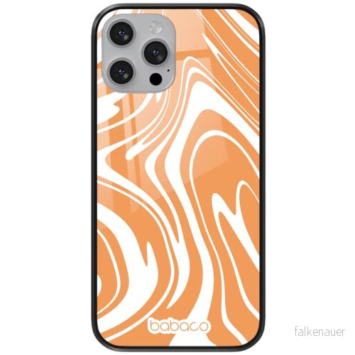 ERT GROUP mobiltelefonfodral för Apple Iphone 6 PLUS originalt och officiellt licensierat Babaco mönster Doodle 001 tillverkad av härdat glas, optimalt anpassat till mobilens form, skyddsfodral 5904805743092