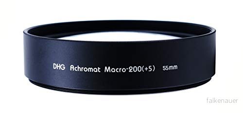 Marumi DHG 200 55 mm Achromat lins 4957638039086