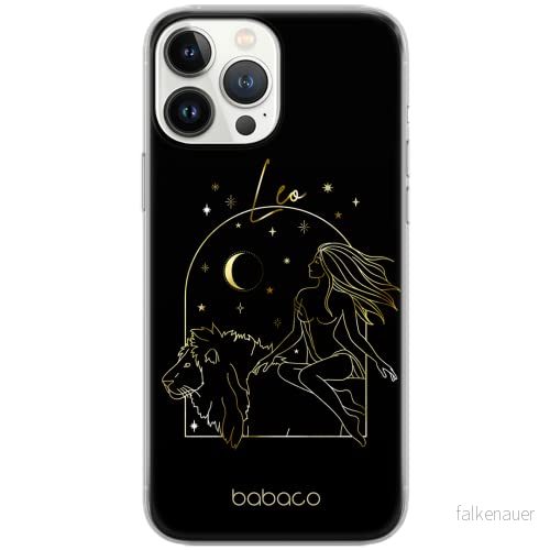 ERT GROUP mobiltelefonfodral för Apple Iphone 6/6S originalt och officiellt licensierat Babaco mönster Zodiac Woman 005 Vit anpassad till formen på mobiltelefonen, fodral tillverkad av TPU plast 5903932227642
