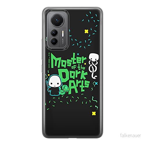 ERT GROUP mobiltelefonfodral för Xiaomi 12 LITE originalt och officiellt licensierat Harry Potter mönster 238 optimalt anpassad till formen på mobiltelefonen, fodral tillverkad av TPU plast 5905511512729