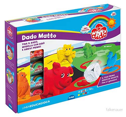 Didò Dado Matto sällskapsspel, 330400 8000144007257