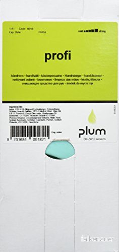 Plum Profi Handrengöring 1400 ml, bag in box 5701684091821