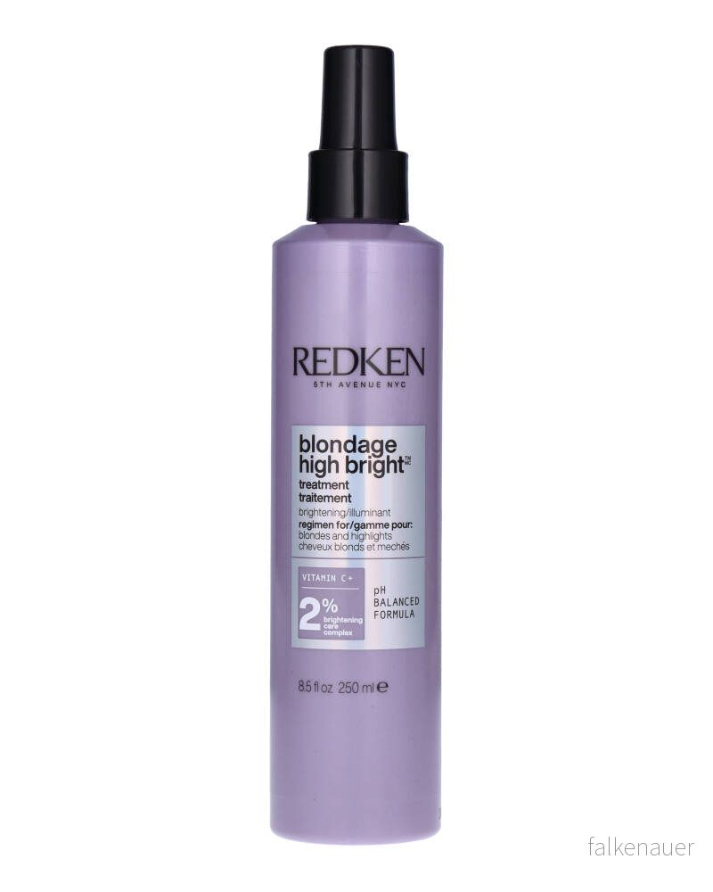 Redken Blondage High Bright Treatment 250 ml 884486490315