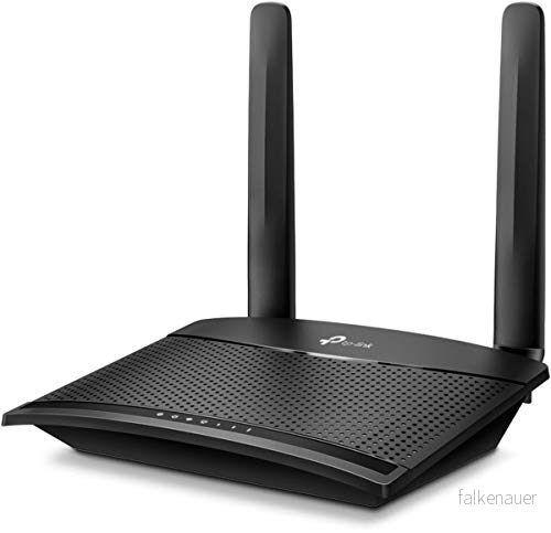 TP LINK TL MR100 Wireless Router WWAN Wi Fi 6935364088804