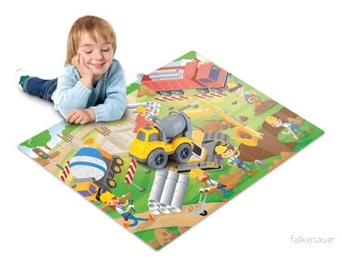 DYNIT KIDS Coloring Pussel Media Arbete D KIDZ 8019824764786
