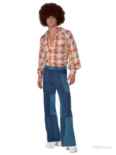 1970s Retro Costume (M) 3663609218039