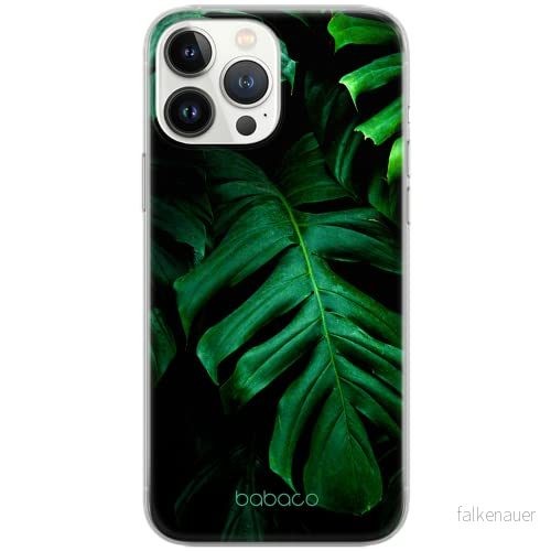 ERT GROUP mobiltelefonfodral för Samsung S10 Lite/A91 originalt och officiellt licensierat Babaco mönster Plants 003 Vit optimalt anpassad till formen på mobiltelefonen, fodral tillverkad av TPU plast 5903537783741