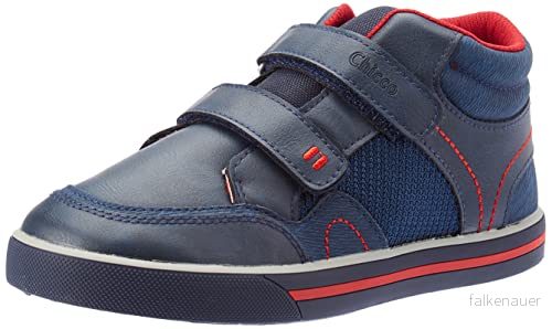 Chicco Sneaker, Polacchino Frantis Barn och ungdomar, Blå, 20 EU 8051182318829