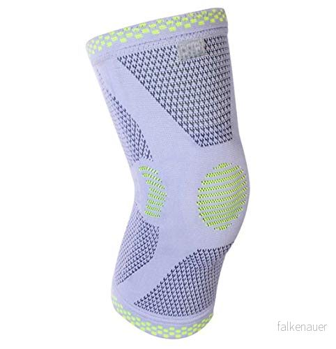Amsahr Nylon Spandex Sport Knäskydd Fodral 180 ml 845925091937
