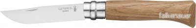 Opinel O002021 fickkniv, beige, en storlek, nr 8 3123840020216