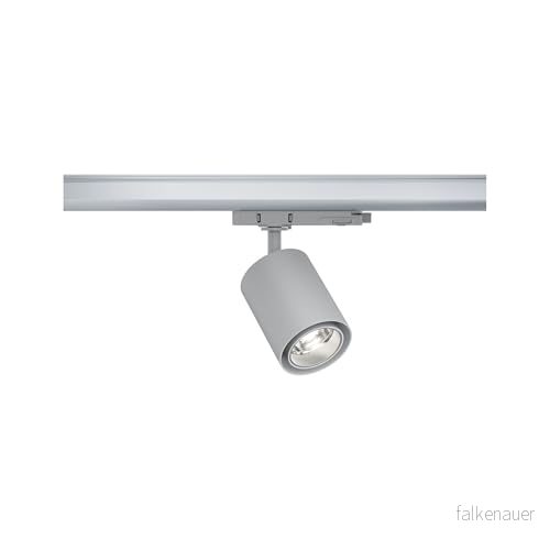 Paulmann 96564 ProRail3 LED Skenspotlight Kratos 36 1050 lm 9 W 4000 K 230 V Silver Skensystem 4000870965641