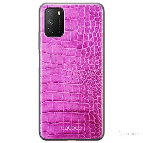 ERT GROUP mobiltelefonfodral för Xiaomi REDMI 9T originalt och officiellt licensierat Babaco mönster Animals 002 optimalt anpassad till formen på mobiltelefonen, fodral tillverkad av TPU plast 5904805597701