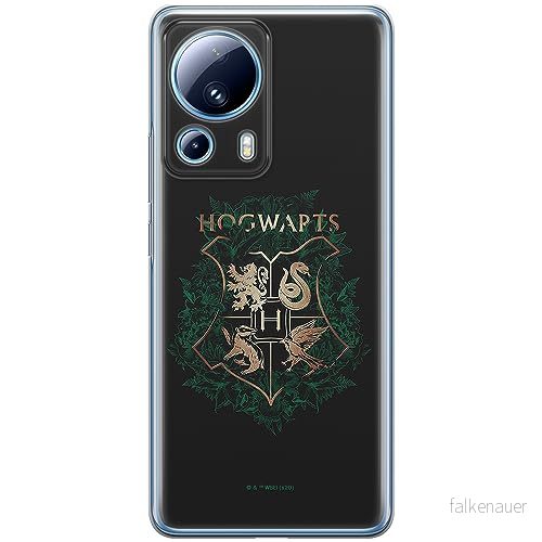 ERT GROUP mobiltelefonfodral för Xiaomi 13 LITE/CIVI 2 originalt och officiellt licensierat Harry Potter mönster 019 optimalt anpassad till formen på mobiltelefonen, fodral tillverkad av TPU plast 5905511920036