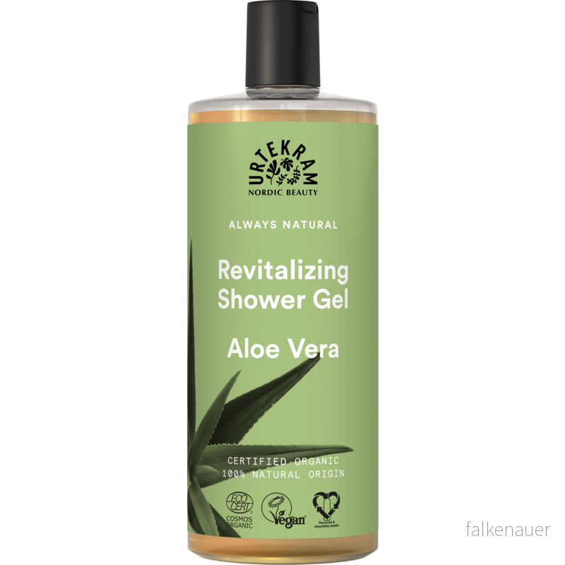Urtekram Aloe Vera Shower Gel 500 ml 5765228838327