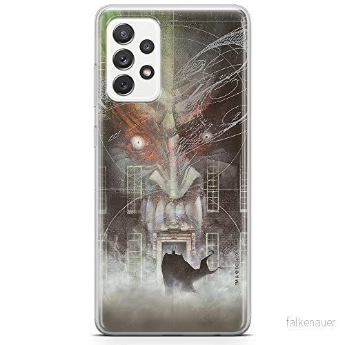ERT GROUP mobiltelefonfodral för Samsung A73 5G originalt och officiellt licensierat DC mönster Joker 010 optimalt anpassad till formen på mobiltelefonen, fodral tillverkad av TPU plast 5904805522222