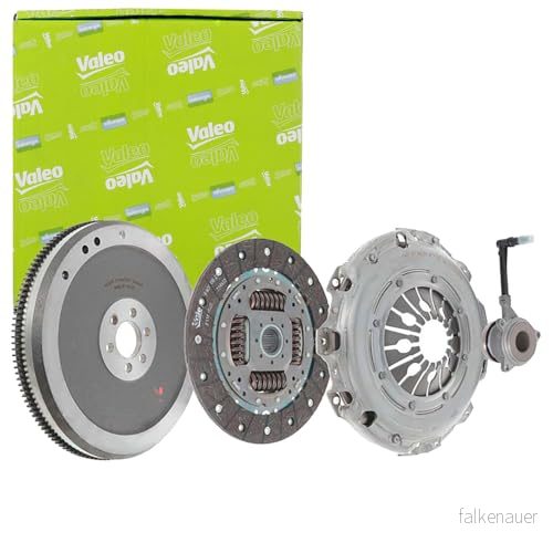 VALEO 845180 Kit d'embrayage avec mécanisme d'embrayage, butée hydraulique volant moteur, disque 228 PEUGEOT: 3008 I 3276428451800