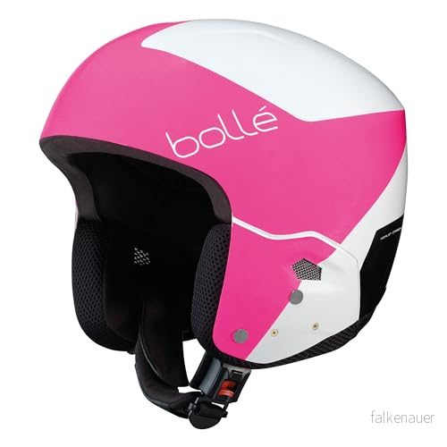 Bollé MEDALIST Unisex Vuxen tanoshi pink 57 58cm 54917349349