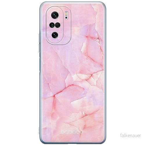 ERT GROUP mobiltelefonfodral för Xiaomi MI 11i/ REDMI K40/K40 PRO/POCO F3/ F3 PRO originalt och officiellt licensierat Babaco mönster Abstract 030, fodral tillverkad av TPU plast 5905511878320