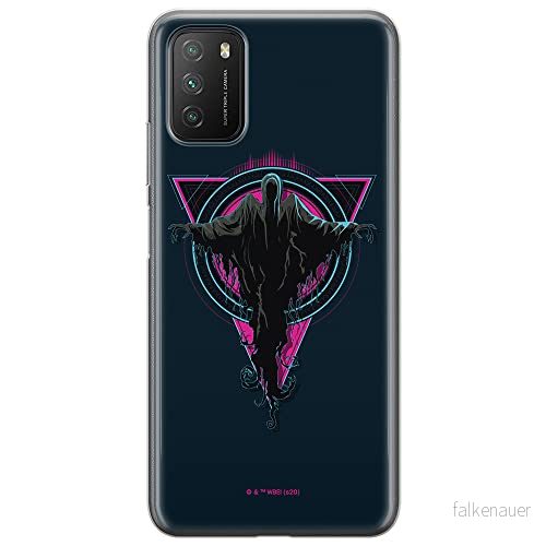 ERT GROUP mobiltelefonfodral för Xiaomi REDMI 9T originalt och officiellt licensierat Harry Potter mönster 021 optimalt anpassad till formen på mobiltelefonen, fodral tillverkad av TPU plast 5904805598265