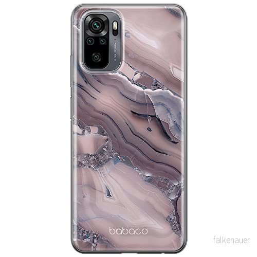 ERT GROUP mobiltelefonfodral för Xiaomi REDMI NOTE 10/ 10S originalt och officiellt licensierat Babaco mönster Abstract 004 anpassad till formen på mobiltelefonen, fodral tillverkad av TPU plast 5903537179766