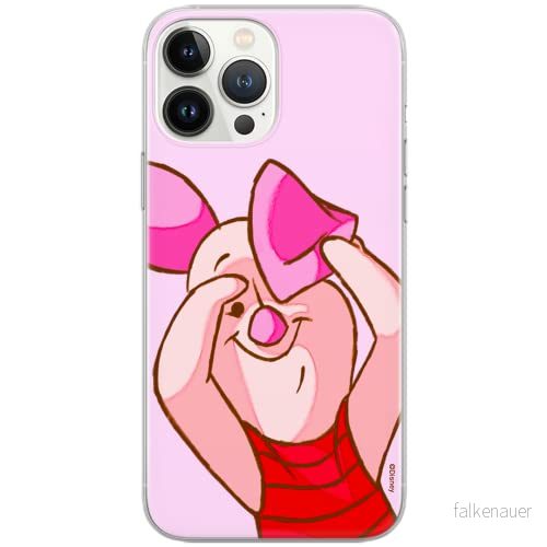 ERT GROUP mobiltelefonfodral för Huawei P30 originalt och officiellt licensierat Disney mönster Winnie the Pooh and friends 034, fodral tillverkad av TPU plast 5903537207728