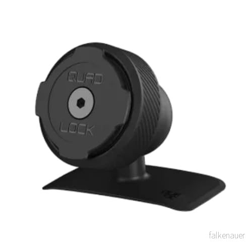 Quad Lock Adhesive Dash eller Console Car Mount 9348943025843