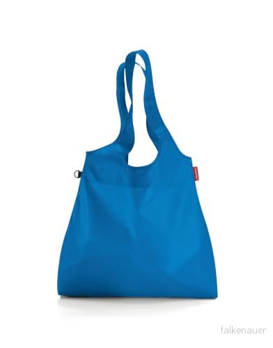 , Mini Maxi Shopper L, AX, French Blue (4054), väska 4012013703058 , Mini Maxi Shopper L, AX, French Blue (4054), väska 4012013703058