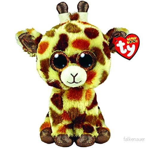 TY Beanie Boo Giraff Stilts 15 CM, 2009290 8421363940