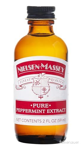 Nielsen Massey Peppermint Extract 25638820028