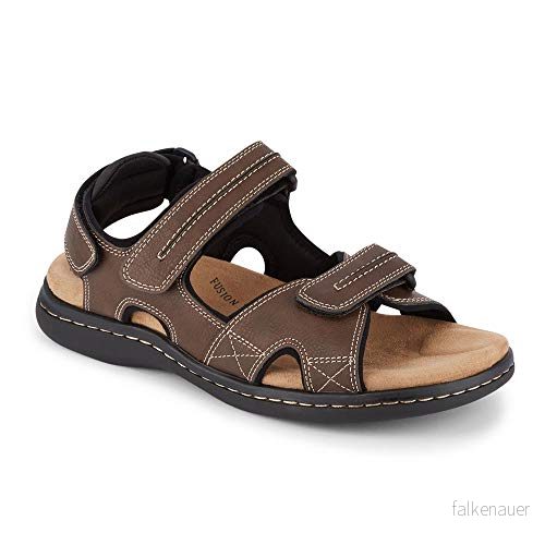 Dockers Men’s Newpage Sporty Outdoor Sandal Shoe 31042646598