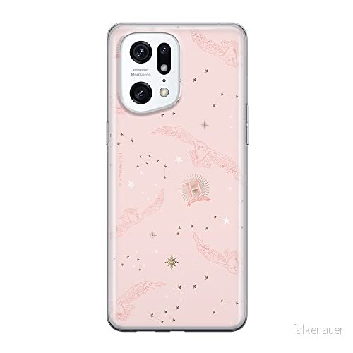 ERT GROUP mobiltelefonfodral för Oppo FIND X5 PRO originalt och officiellt licensierat Harry Potter mönster 032 optimalt anpassad till formen på mobiltelefonen, fodral tillverkad av TPU plast 5905511410889