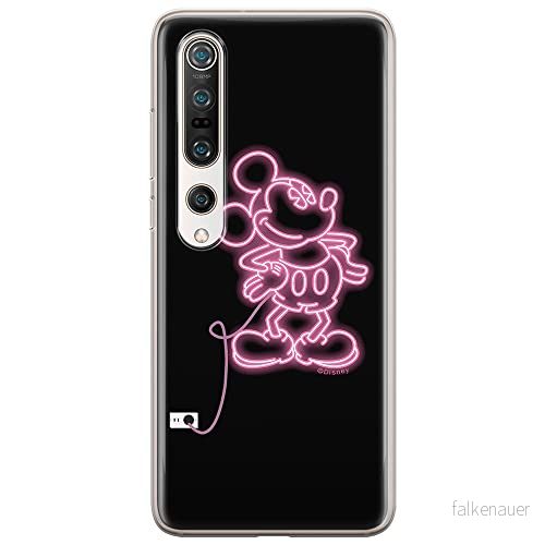ERT GROUP mobiltelefonfodral för Xiaomi MI 10 / PRO originalt och officiellt licensierat Disney mönster Mickey 001 optimalt anpassad till formen på mobiltelefonen, fodral tillverkad av TPU plast 5903537167619