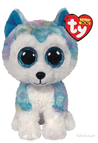 TY Beanie Boo's Husky Helena 15 CM 8421363223