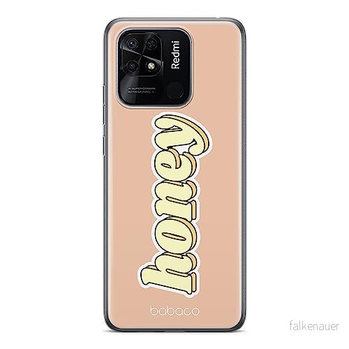 ERT GROUP mobiltelefonfodral för Xiaomi REDMI 10C originalt och officiellt licensierat Babaco mönster 90's Girl 013 optimalt anpassad till formen på mobiltelefonen, fodral tillverkad av TPU plast 5905511548667